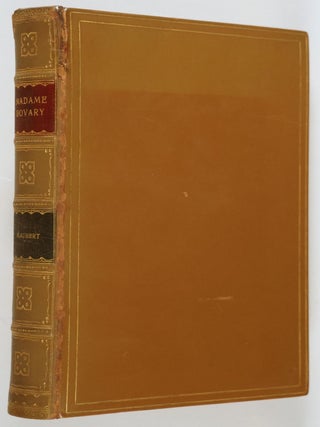 Madame Bovary. A Story of Provincial Life