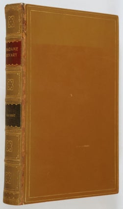 Madame Bovary. A Story of Provincial Life