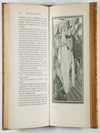 Madame Bovary. A Story of Provincial Life