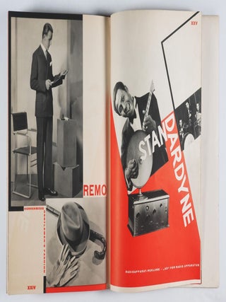 Photo und Publizitat/ Photo and Advertising