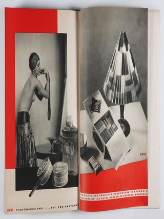 Photo und Publizitat/ Photo and Advertising