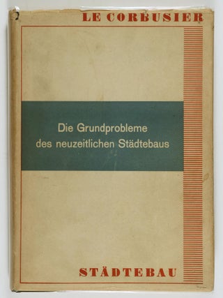 Städtebau (City Planning)