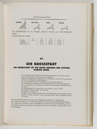 Städtebau (City Planning)