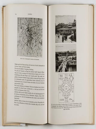 Städtebau (City Planning)