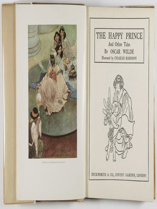The Happy Prince and Other Tales