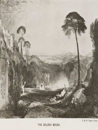 The Golden Bough. A Study in Magic and Religion
