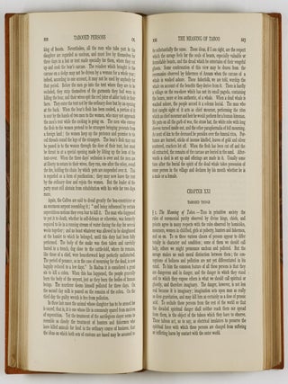 The Golden Bough. A Study in Magic and Religion
