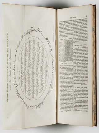 The Life of Samuel Johnson, LL. D. Including a Journal of a Tour to the Hebrides. 2 Vols.