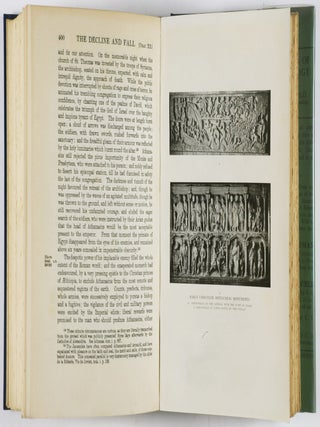 The History of the Decline and Fall of the Roman Empire. Complete in 7 Volumes