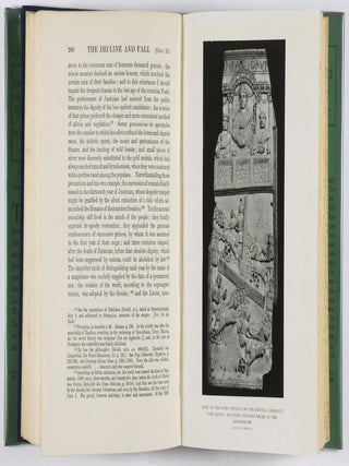 The History of the Decline and Fall of the Roman Empire. Complete in 7 Volumes