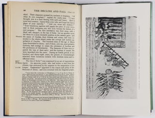 The History of the Decline and Fall of the Roman Empire. Complete in 7 Volumes
