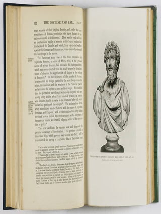 The History of the Decline and Fall of the Roman Empire. Complete in 7 Volumes