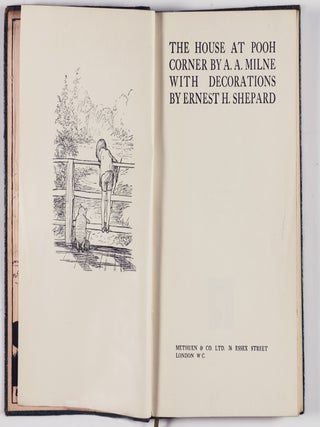 The House at Pooh Corner