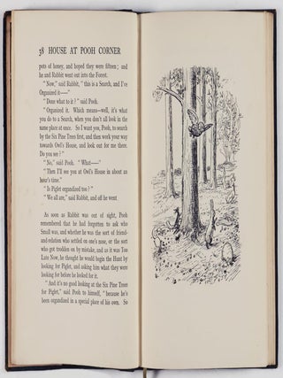 The House at Pooh Corner