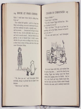 The House at Pooh Corner