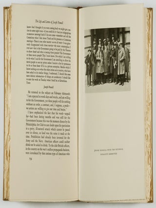 The Life and Letters of Joseph Pennell [SIGNED]