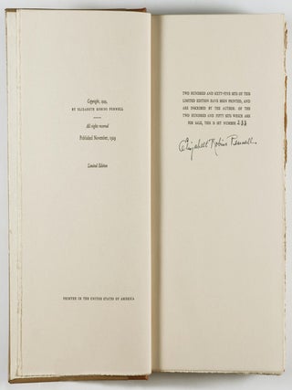 The Life and Letters of Joseph Pennell [SIGNED]