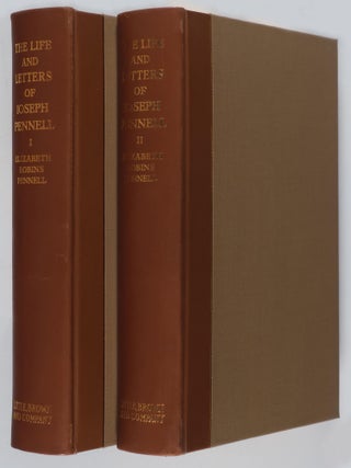 The Life and Letters of Joseph Pennell [SIGNED]