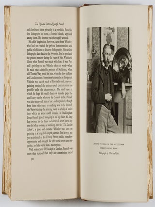 The Life and Letters of Joseph Pennell [SIGNED]