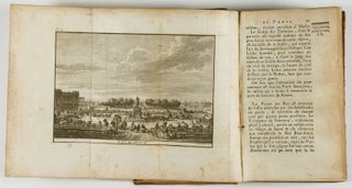Voyage Pittoresque De Paris, Ou Description De tout ce qu'il y a de plus beau dans cette grande Ville, en Peinture, Sculpture & Architecture (Picturesque Journey of Paris, or Description of all that is most beautiful in this great City, in Painting, Sculpture & Architecture)