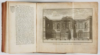 Voyage Pittoresque De Paris, Ou Description De tout ce qu'il y a de plus beau dans cette grande Ville, en Peinture, Sculpture & Architecture (Picturesque Journey of Paris, or Description of all that is most beautiful in this great City, in Painting, Sculpture & Architecture)