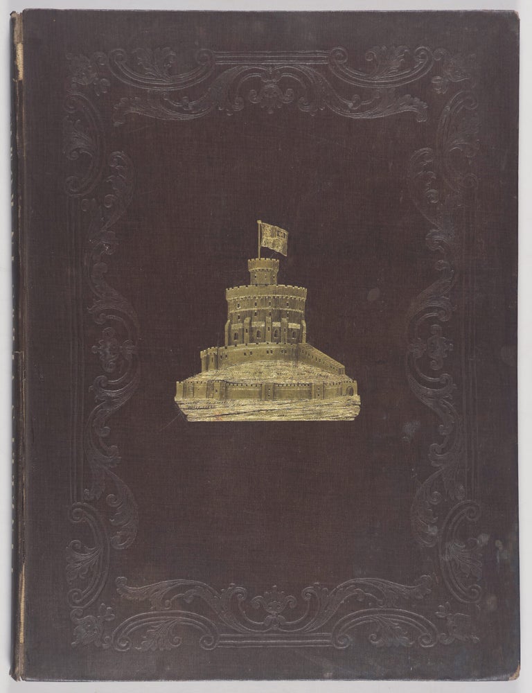 Item #54999 Views in Rome. Bartolomeo Pinelli.