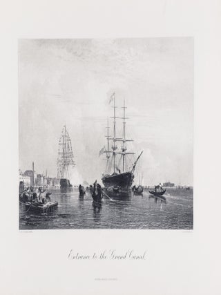 The International Gallery. A Collection of One Hundred Select Works by Ancient and Modern Masters. Vols. 1 + 2, and Supplement, Bound in One