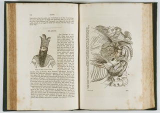 Two Hundred Pictorial Illustrations of the Holy Bible, Consisting of Views in the Holy Land, Together With Many of the Remarkable Objects Mentioned in the Old and New Testament
