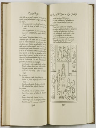 The Book of The Thousand Nights and a Night. A Plain and Literal Translation of the Arabian Nights Entertainments Made and Annotated by Richard F. Burton, Decorated with Illustrations by Valenti Angelo (Complete in 6 Vols).