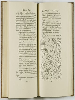 The Book of The Thousand Nights and a Night. A Plain and Literal Translation of the Arabian Nights Entertainments Made and Annotated by Richard F. Burton, Decorated with Illustrations by Valenti Angelo (Complete in 6 Vols).
