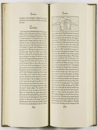 The Book of The Thousand Nights and a Night. A Plain and Literal Translation of the Arabian Nights Entertainments Made and Annotated by Richard F. Burton, Decorated with Illustrations by Valenti Angelo (Complete in 6 Vols).