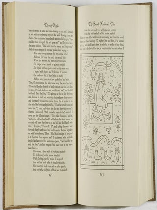 The Book of The Thousand Nights and a Night. A Plain and Literal Translation of the Arabian Nights Entertainments Made and Annotated by Richard F. Burton, Decorated with Illustrations by Valenti Angelo (Complete in 6 Vols).
