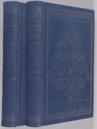 The King James Version of The Holy Bible: Containing the Old and the New Testaments Together with the Apocrypha Translated out of the Original Tongues in the Year 1611