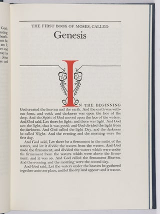 The King James Version of The Holy Bible: Containing the Old and the New Testaments Together with the Apocrypha Translated out of the Original Tongues in the Year 1611
