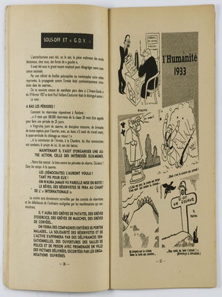 Le Chemin De La Mort (The Path of Death)