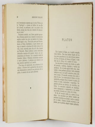 Gentiles Y Judios (Gentiles and Jews)