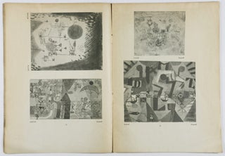 Der Ararat. Zweites Sonderheft Paul Klee