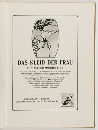 Das Kleid der Frau (The Woman's Dress)