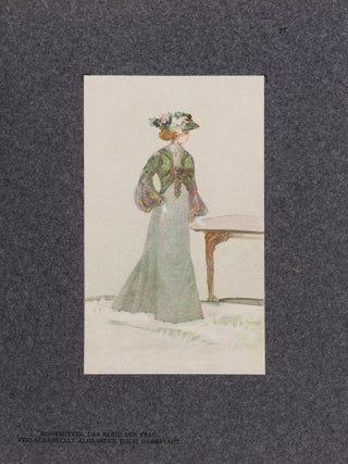Das Kleid der Frau (The Woman's Dress)
