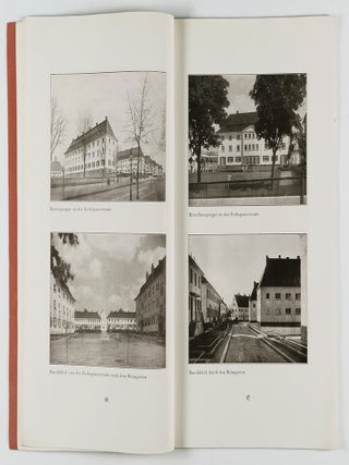 Wohnungsbauten der Heimat (Residential Buildings of the Homeland) 1926-1927 & 1928-1929. 2 Vols. [ALL PUBLISHED]