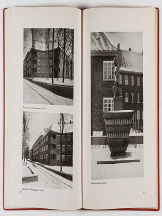 Wohnungsbauten der Heimat (Residential Buildings of the Homeland) 1926-1927 & 1928-1929. 2 Vols. [ALL PUBLISHED]