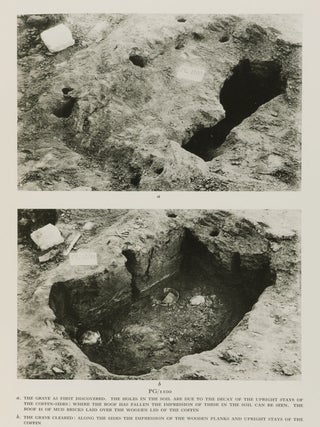 Ur Excavations. Volume II. The Royal Cemetery. (2 Parts)