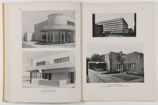 Internationale Neue Baukunst. Die Baubücher; Band II (New International Architecture. Vol. II)
