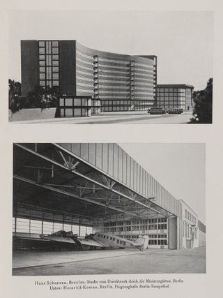 Internationale Neue Baukunst. Die Baubücher; Band II (New International Architecture. Vol. II)
