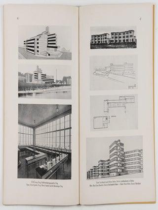 Internationale Neue Baukunst. Die Baubücher; Band II (New International Architecture. Vol. II)