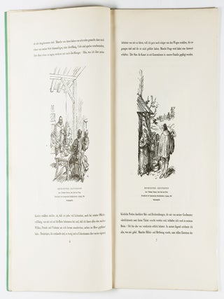 Deutsche Buchk&uuml;nstler und Gebrauchsgraphiker der Gegenwart in Selbstdarstellungen: Erich Gruner (Contemporary German Book Artists and Graphic Designers in Profile: Erich Gruner) [SIGNED BY ARTIST]