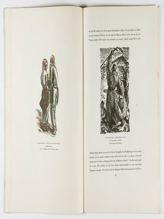 Deutsche Buchk&uuml;nstler und Gebrauchsgraphiker der Gegenwart in Selbstdarstellungen: Erich Gruner (Contemporary German Book Artists and Graphic Designers in Profile: Erich Gruner) [SIGNED BY ARTIST]