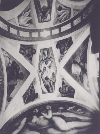 Das Werk des Malers Diego Rivera. Diego Rivera.