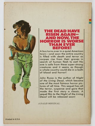 Return of the Living Dead [INSCRIBED]