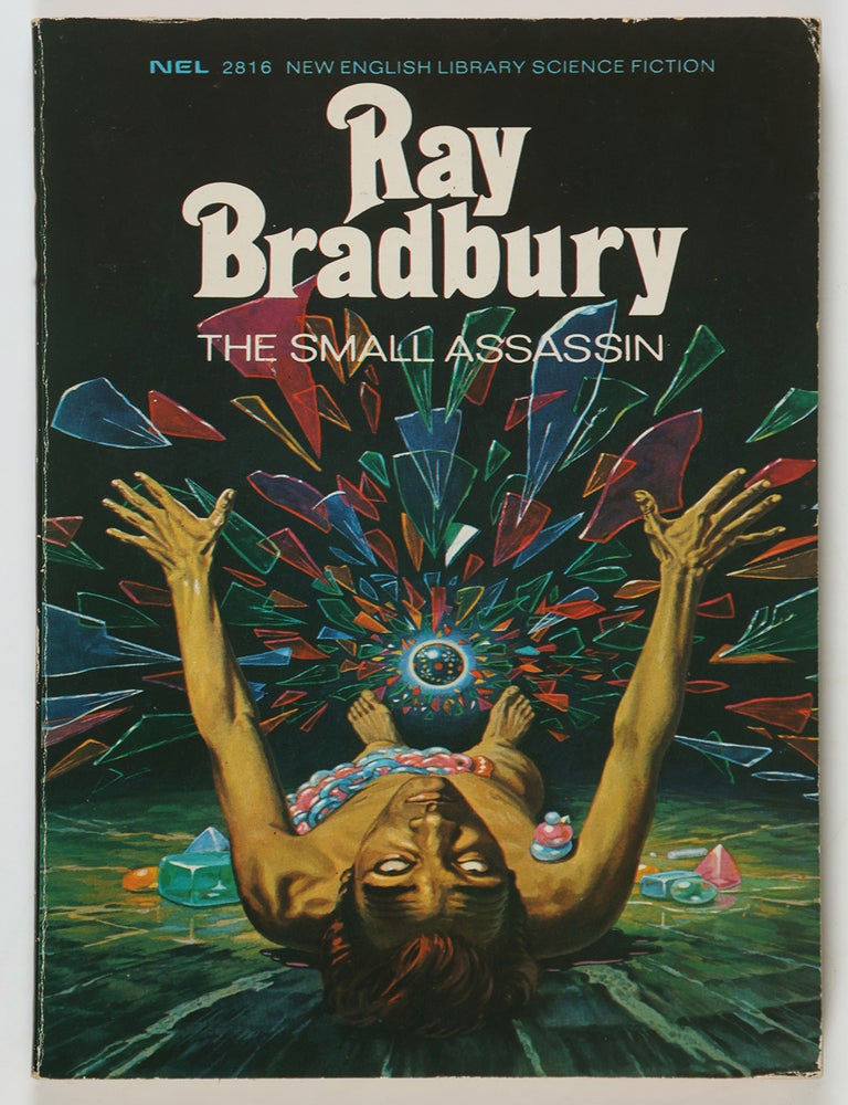Item #55107 The Small Assassin [SIGNED]. Ray Bradbury.
